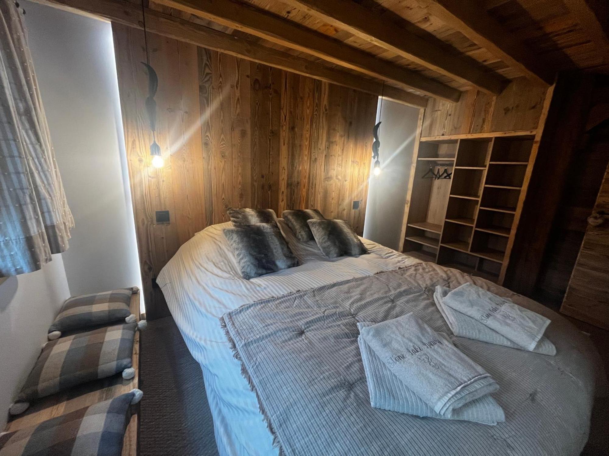 Stone Lake Luxury Lodge 제라르메르 외부 사진
