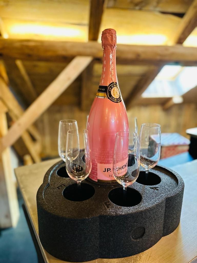 Stone Lake Luxury Lodge 제라르메르 외부 사진