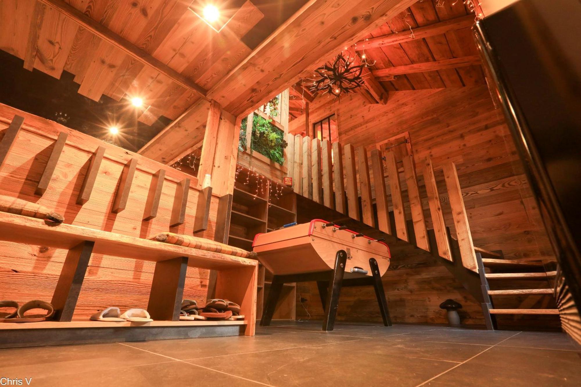 Stone Lake Luxury Lodge 제라르메르 외부 사진