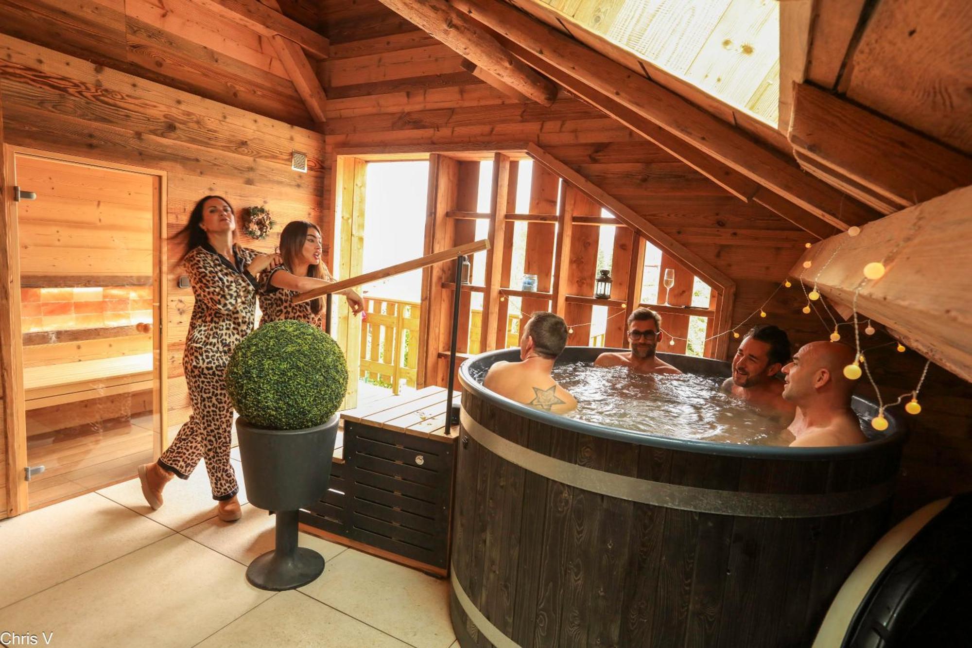 Stone Lake Luxury Lodge 제라르메르 외부 사진