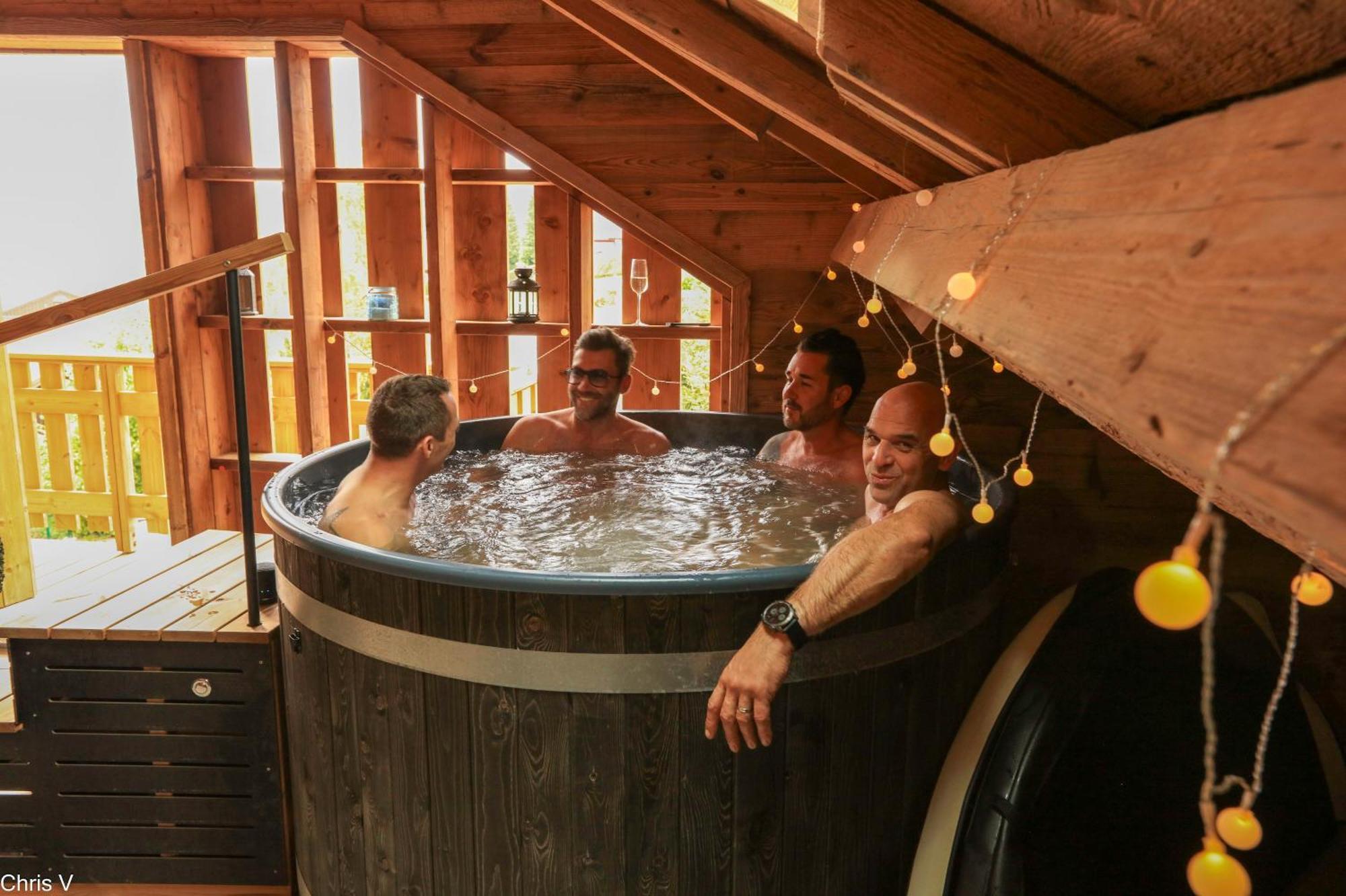 Stone Lake Luxury Lodge 제라르메르 외부 사진
